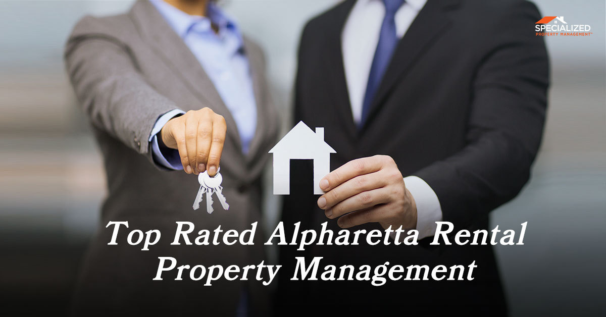 Top Rated Alpharetta Rental Property Management