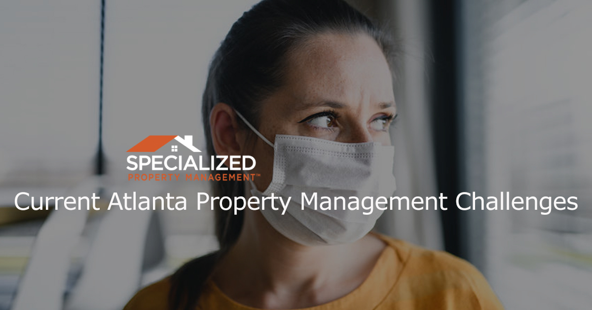 Current Atlanta Property Management Challenges