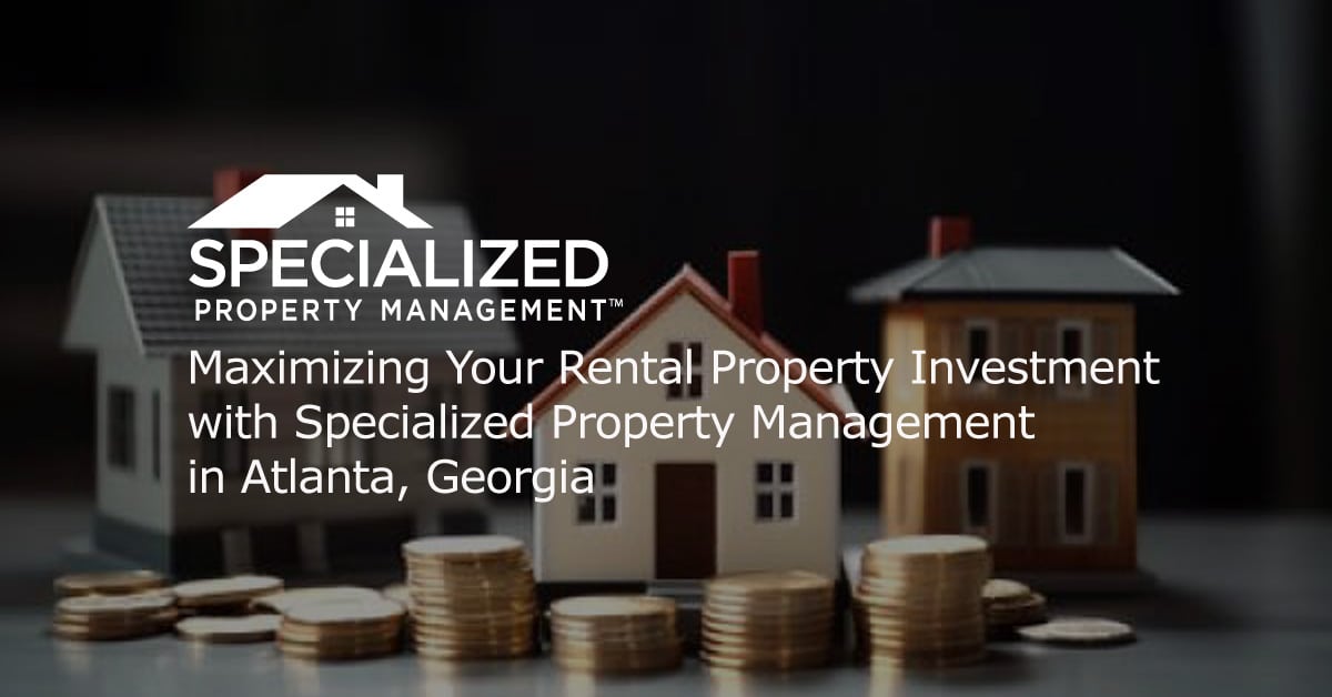 Rental Property Investment