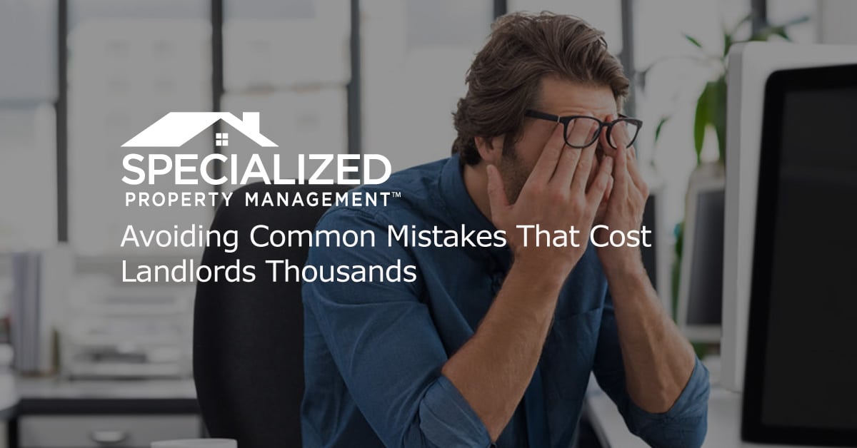 Avoiding Common Mistakes
