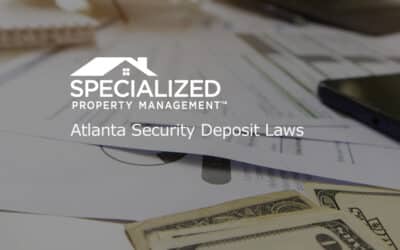 Atlanta Security Deposit Laws