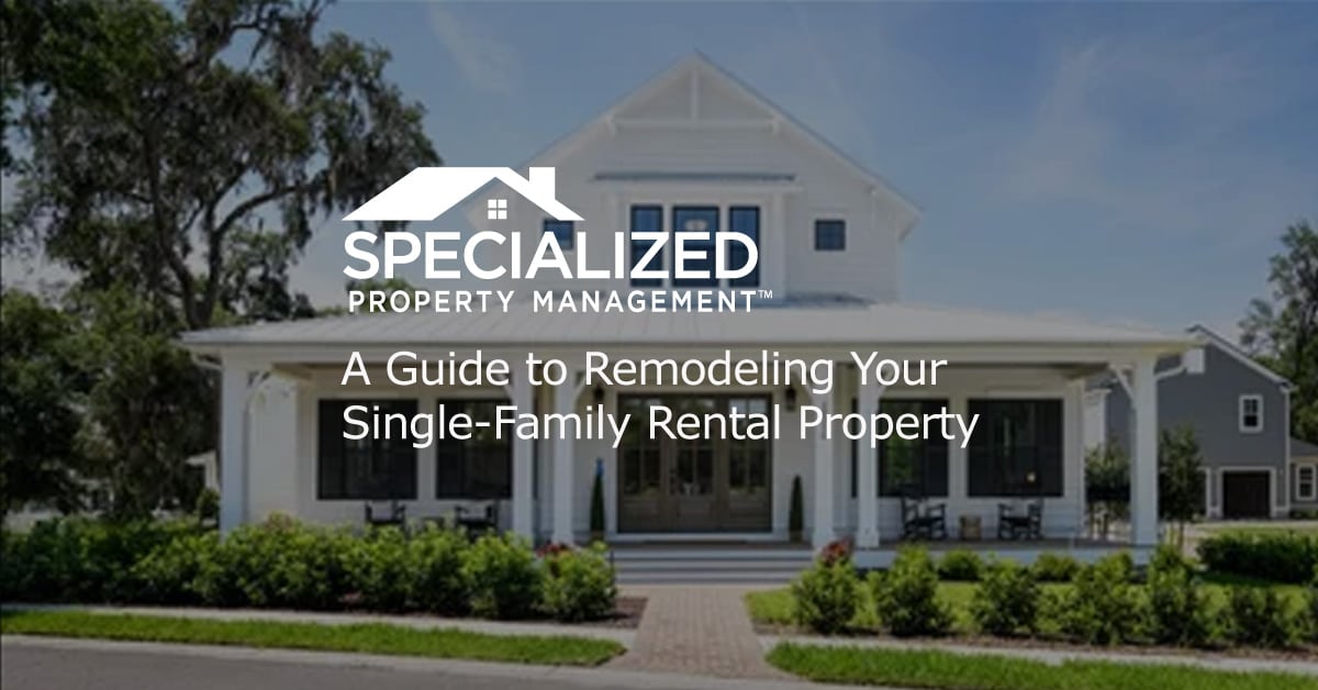 Atlanta Remodeling Property