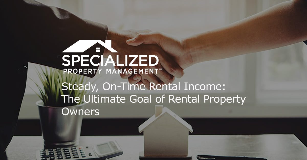 Atlanta Steady Rental Income